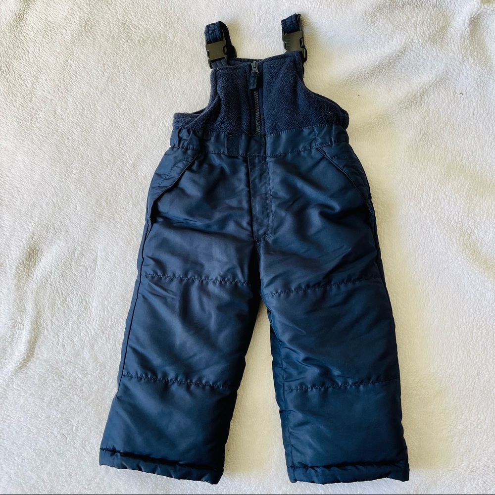 Osh Kosh B’gosh Snow Pants Navy Size 24M